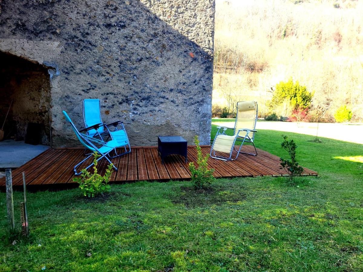 Gîte La Glycine Dun Extérieur photo