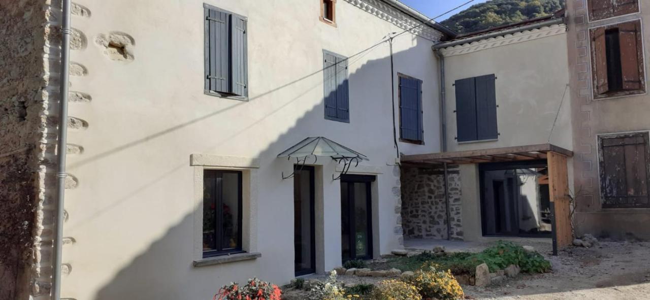 Gîte La Glycine Dun Extérieur photo